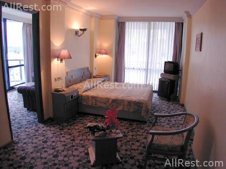 Grand Ozcelik Hotel 3